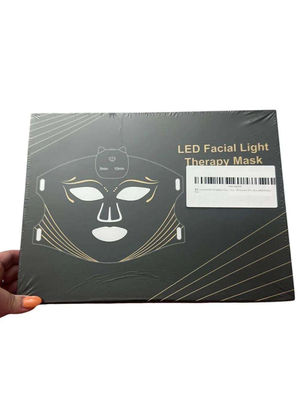 LED Face Mask - Therapy Mask